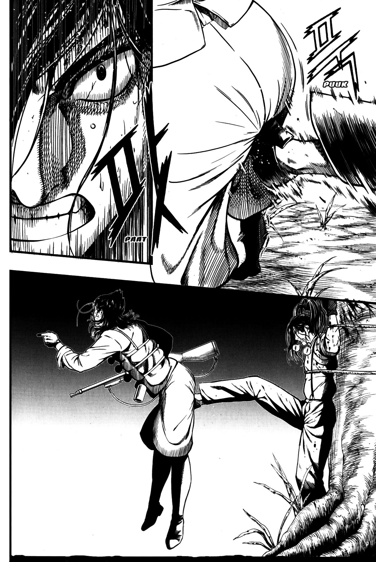 Read La Mosca chapter 35 image 12 on Lezhin
