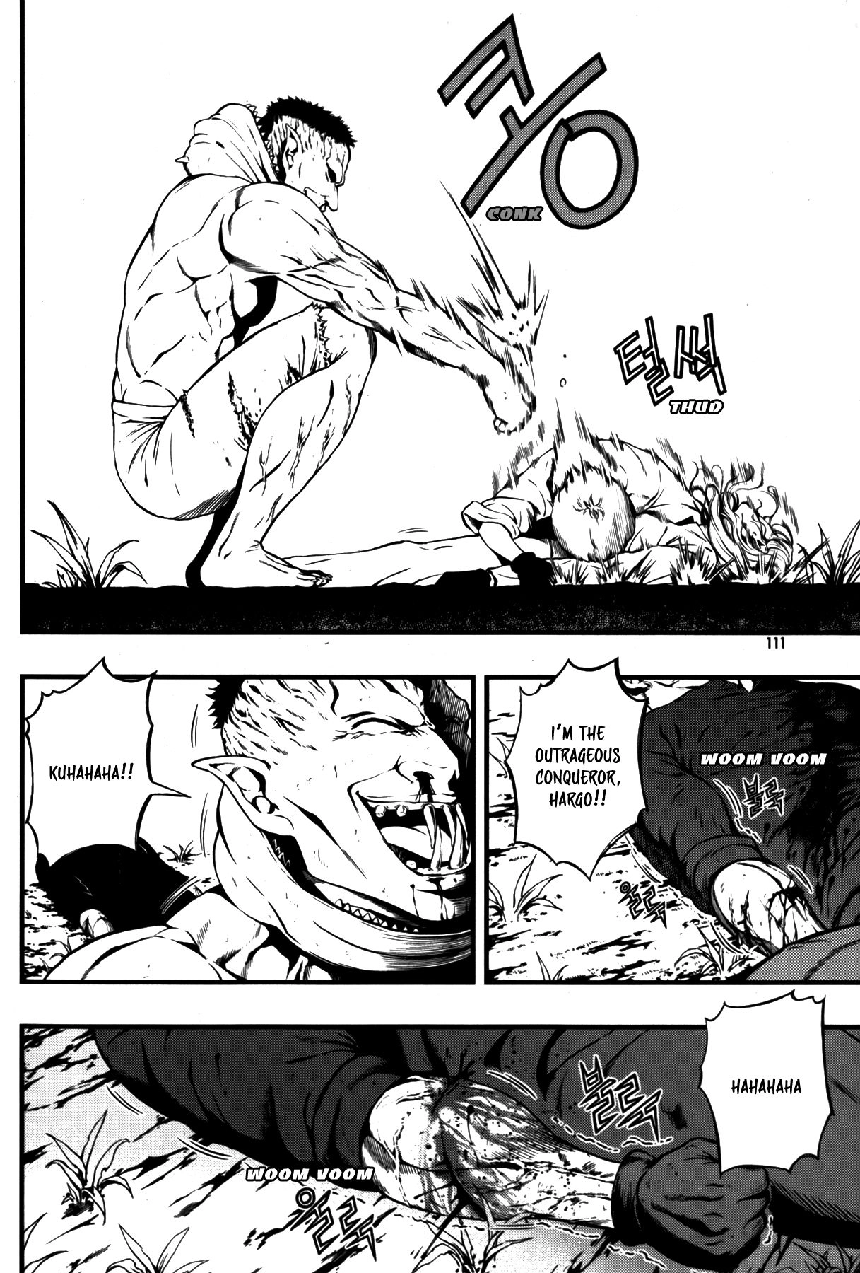 Read La Mosca chapter 35 image 24 on Lezhin