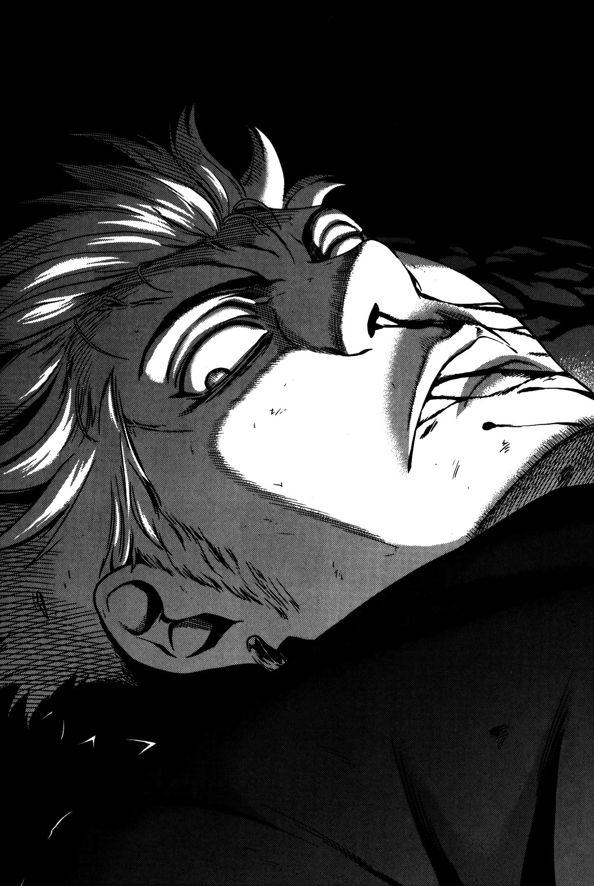 Read La Mosca chapter 35 image 25 on Lezhin