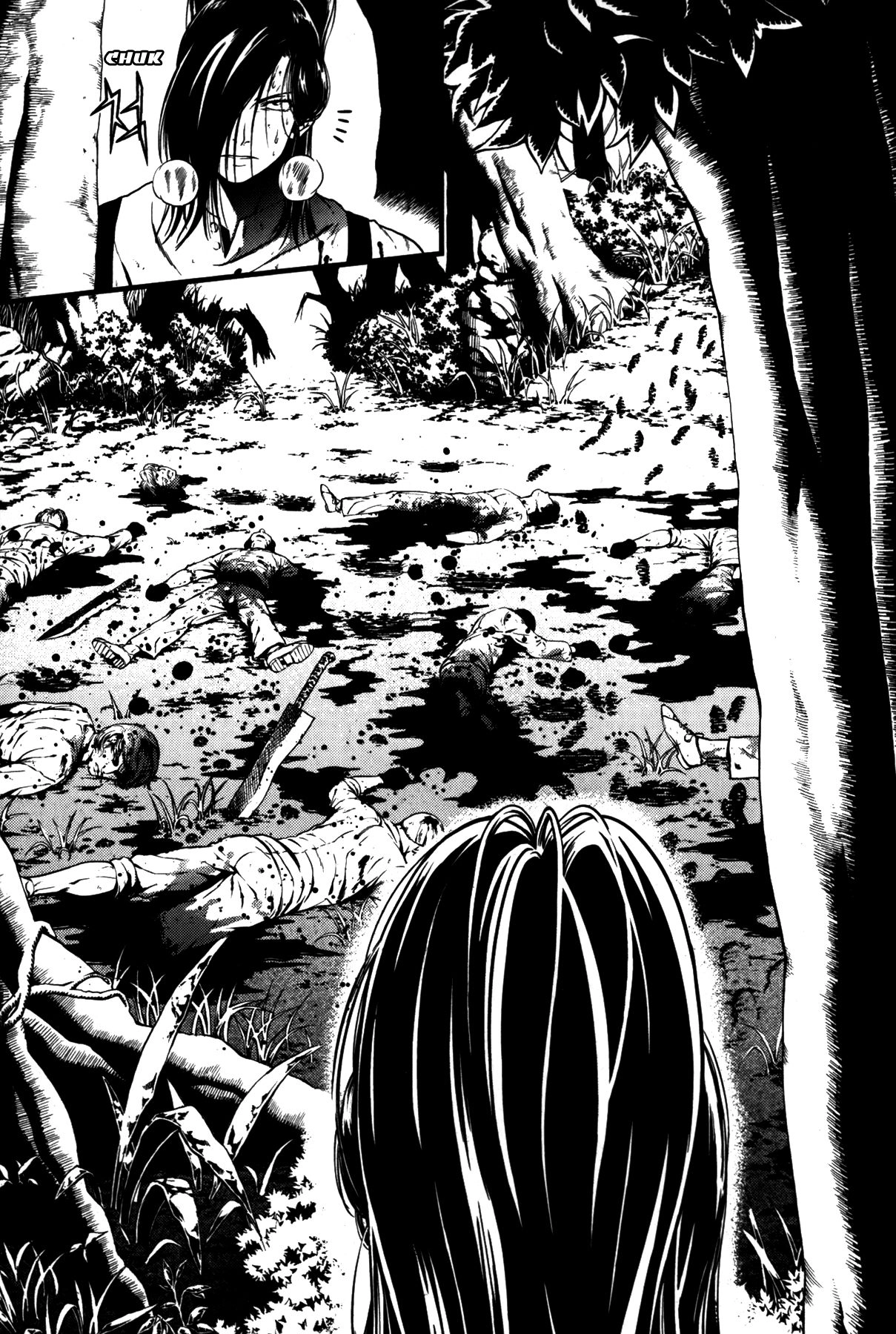 Read La Mosca chapter 35 image 27 on Lezhin