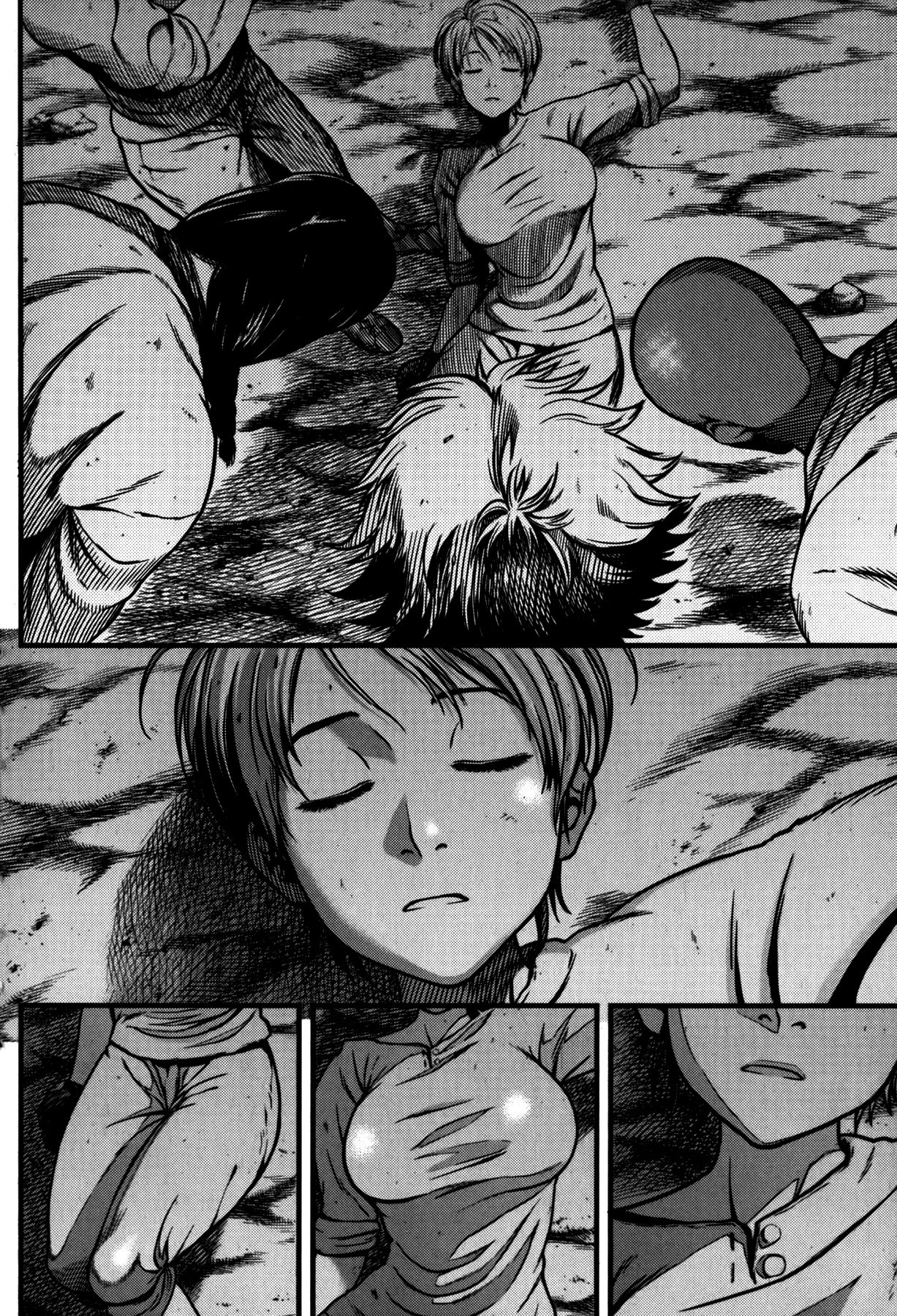Read La Mosca chapter 35 image 4 on Lezhin