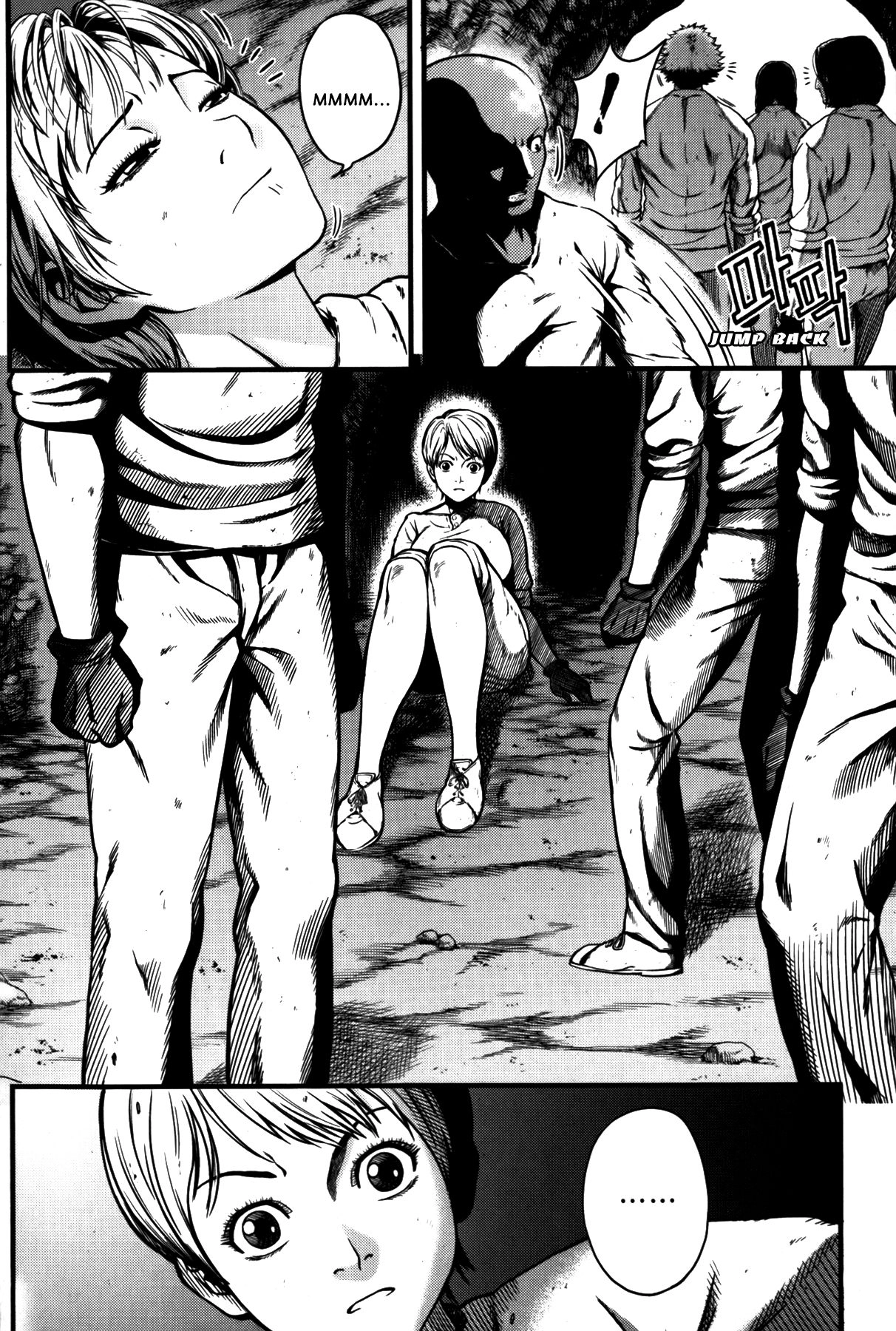 Read La Mosca chapter 35 image 6 on Lezhin