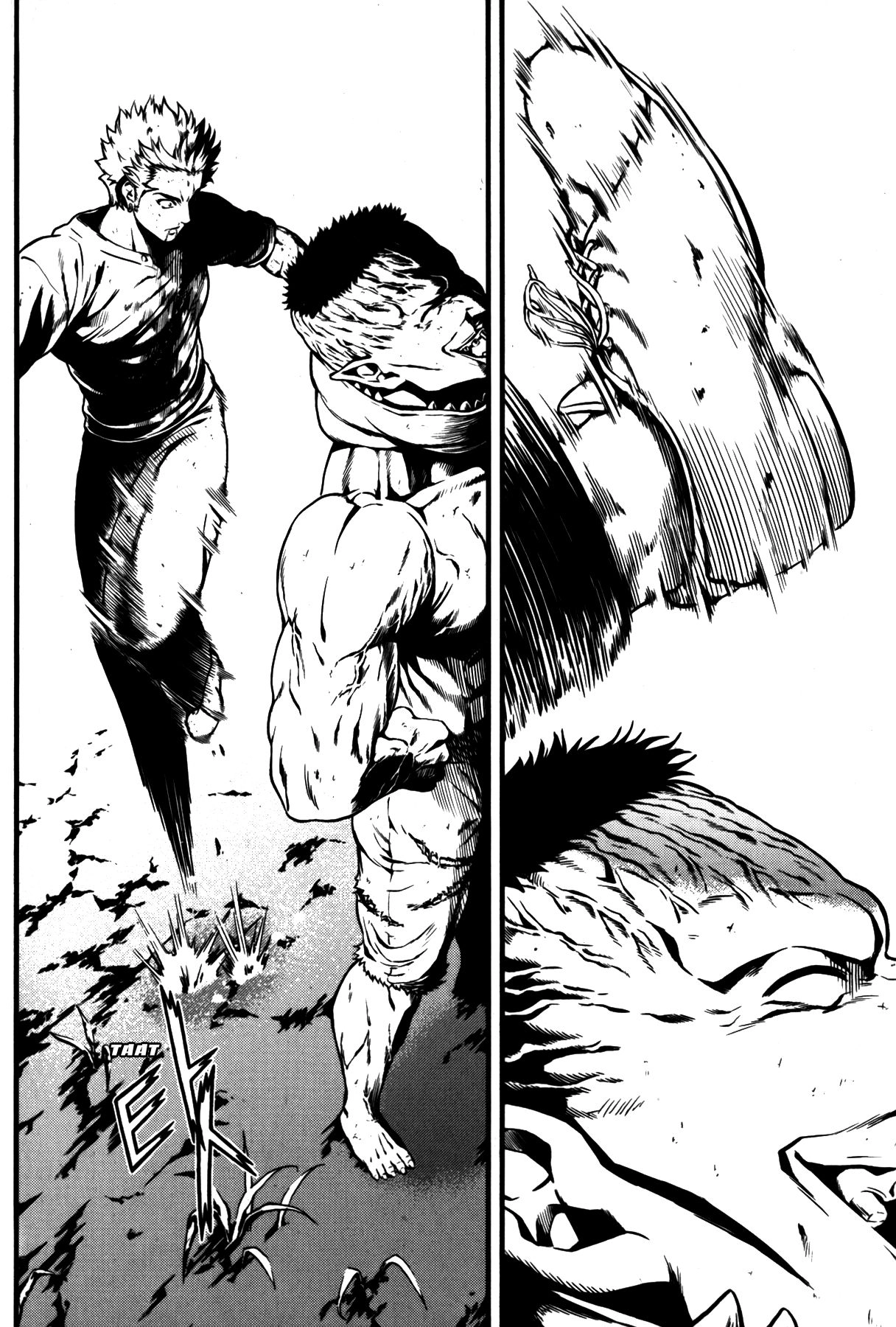Read La Mosca chapter 36 image 14 on Lezhin