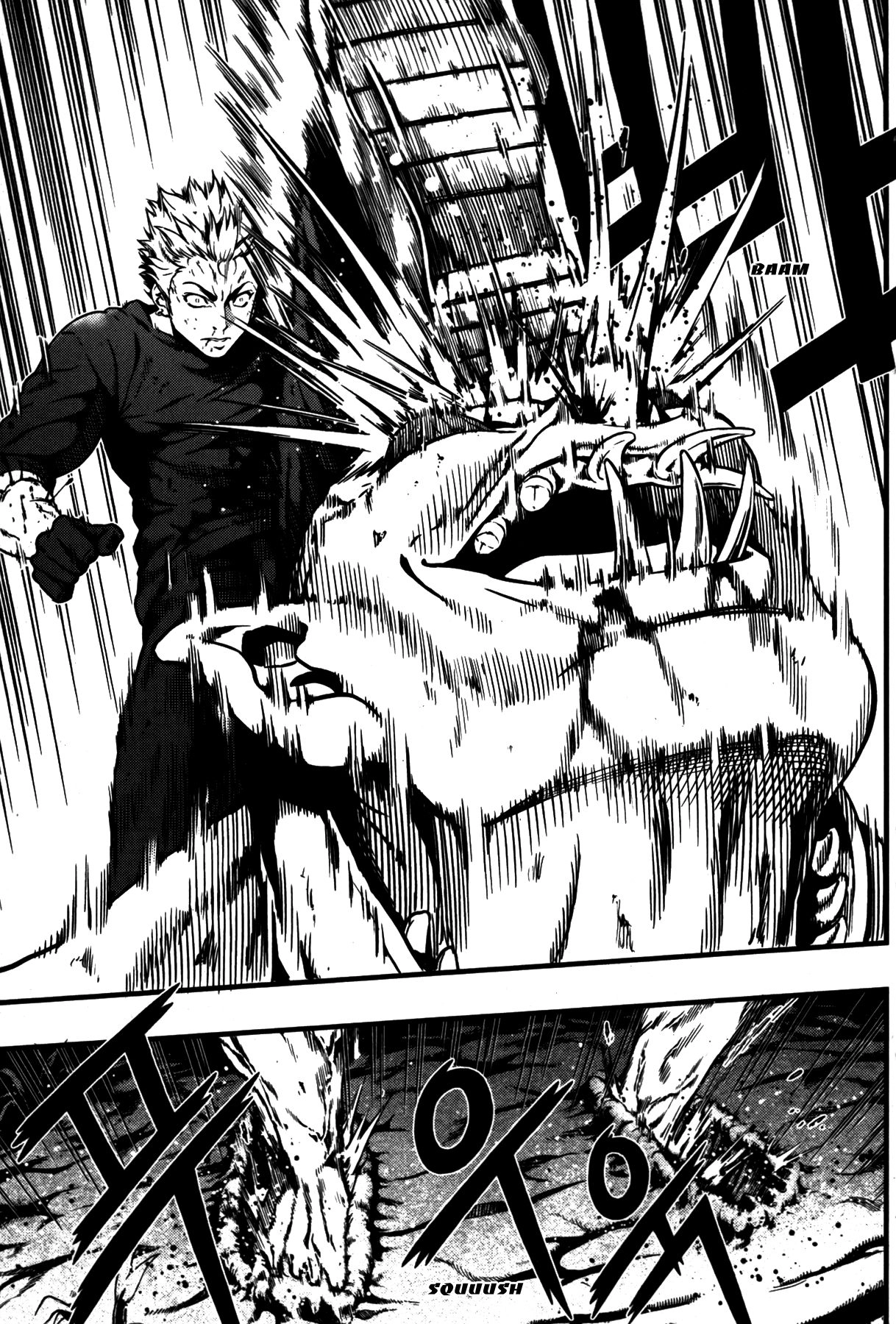 Read La Mosca chapter 36 image 15 on Lezhin