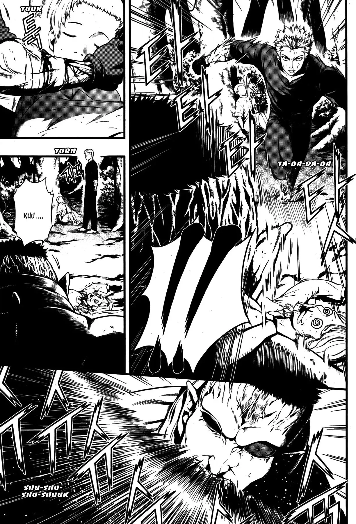 Read La Mosca chapter 36 image 19 on Lezhin