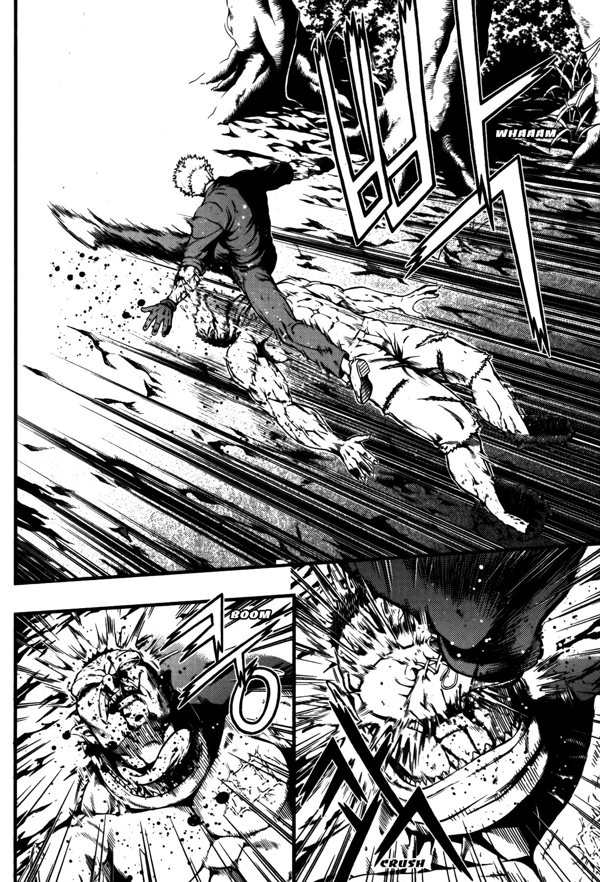 Read La Mosca chapter 36 image 20 on Lezhin