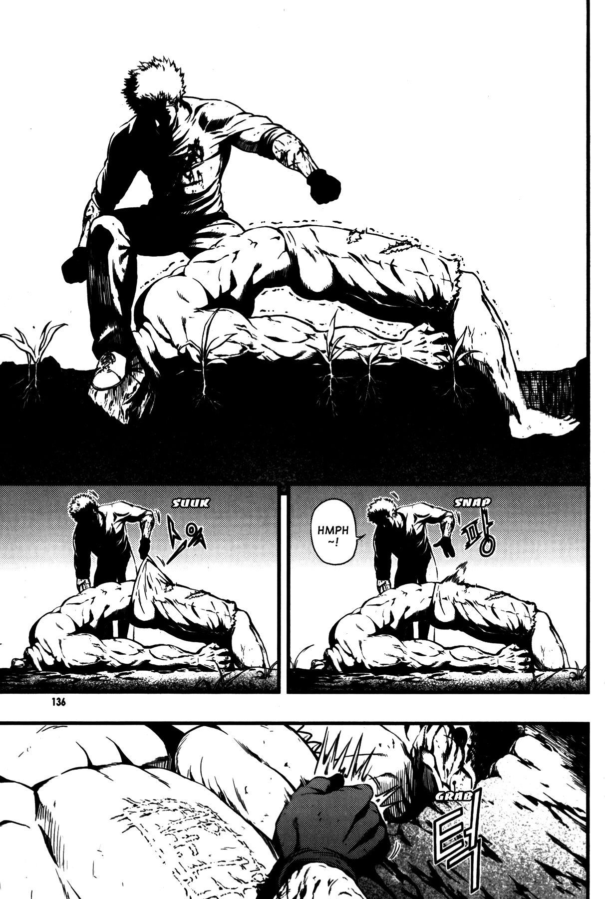 Read La Mosca chapter 36 image 21 on Lezhin