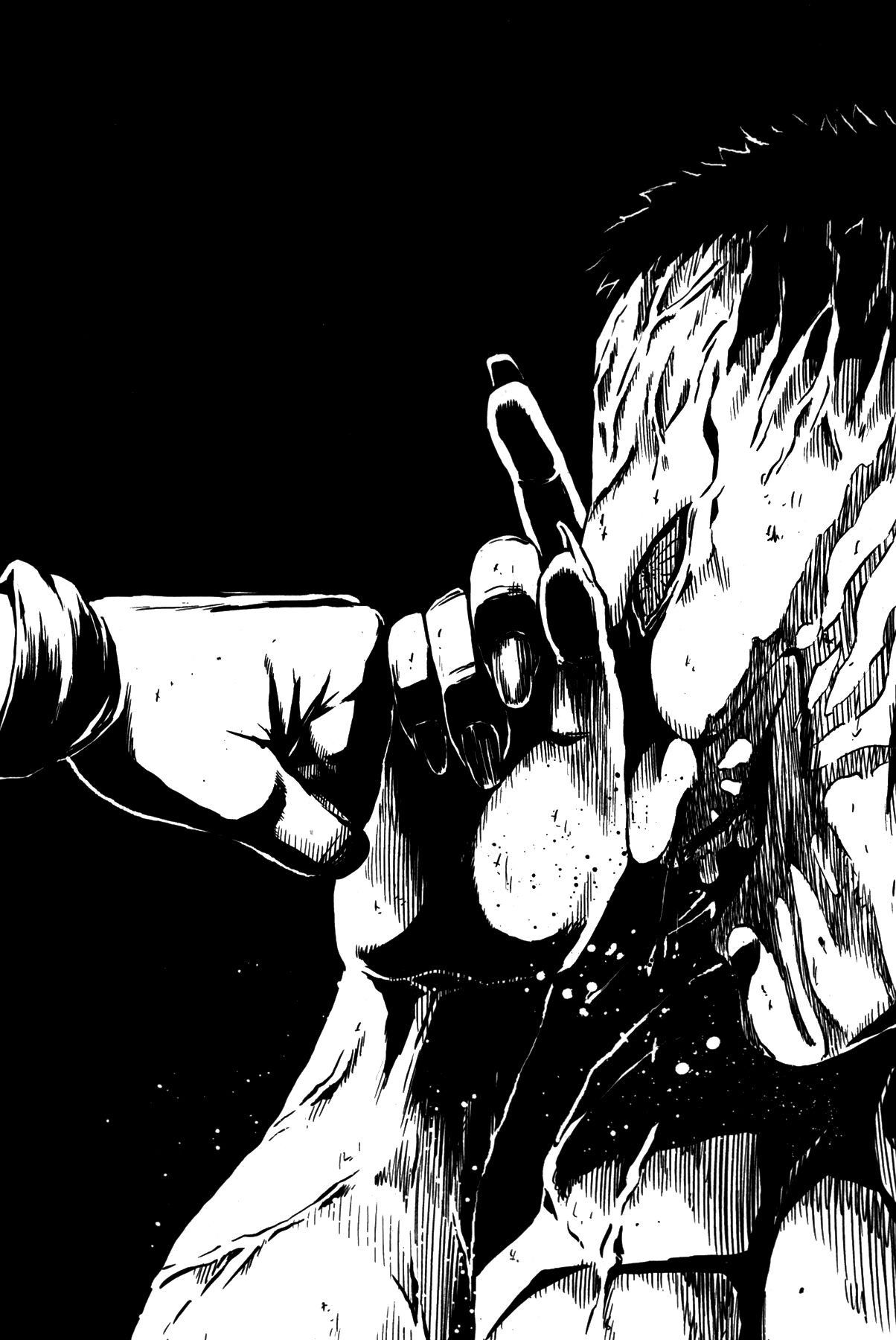 Read La Mosca chapter 36 image 23 on Lezhin