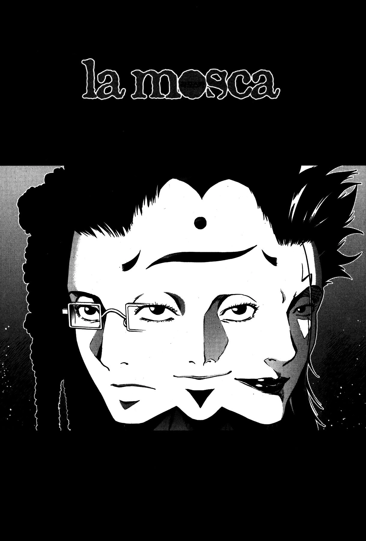 Read La Mosca chapter 36 image 26 on Lezhin