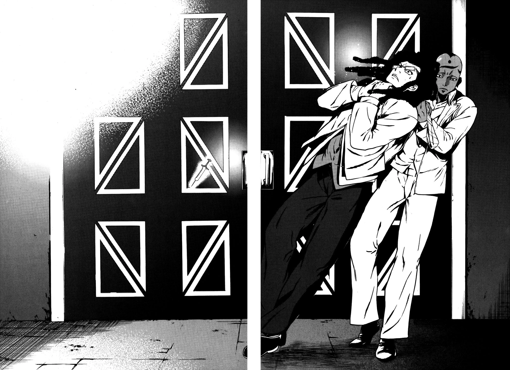 Read La Mosca chapter 37 image 11 on Lezhin