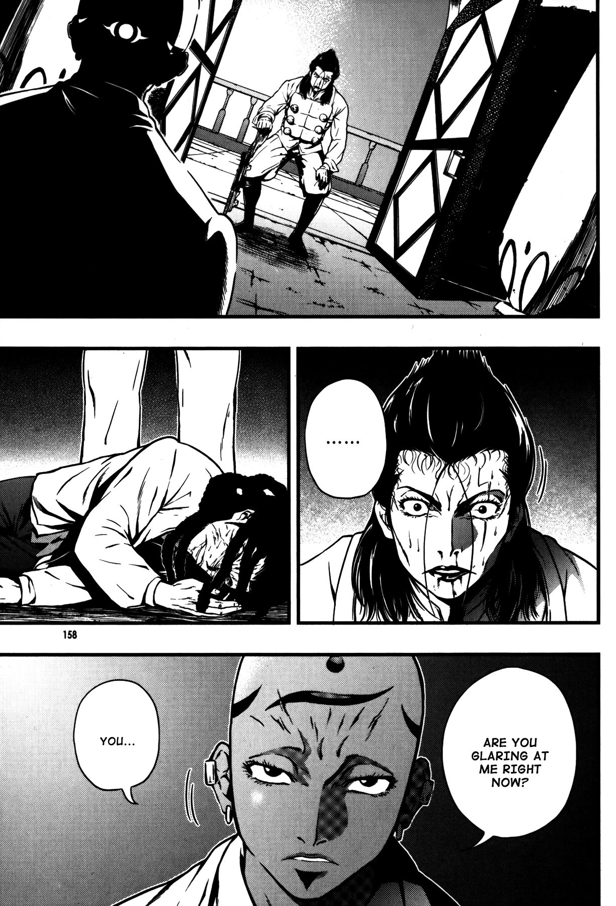 Read La Mosca chapter 37 image 14 on Lezhin