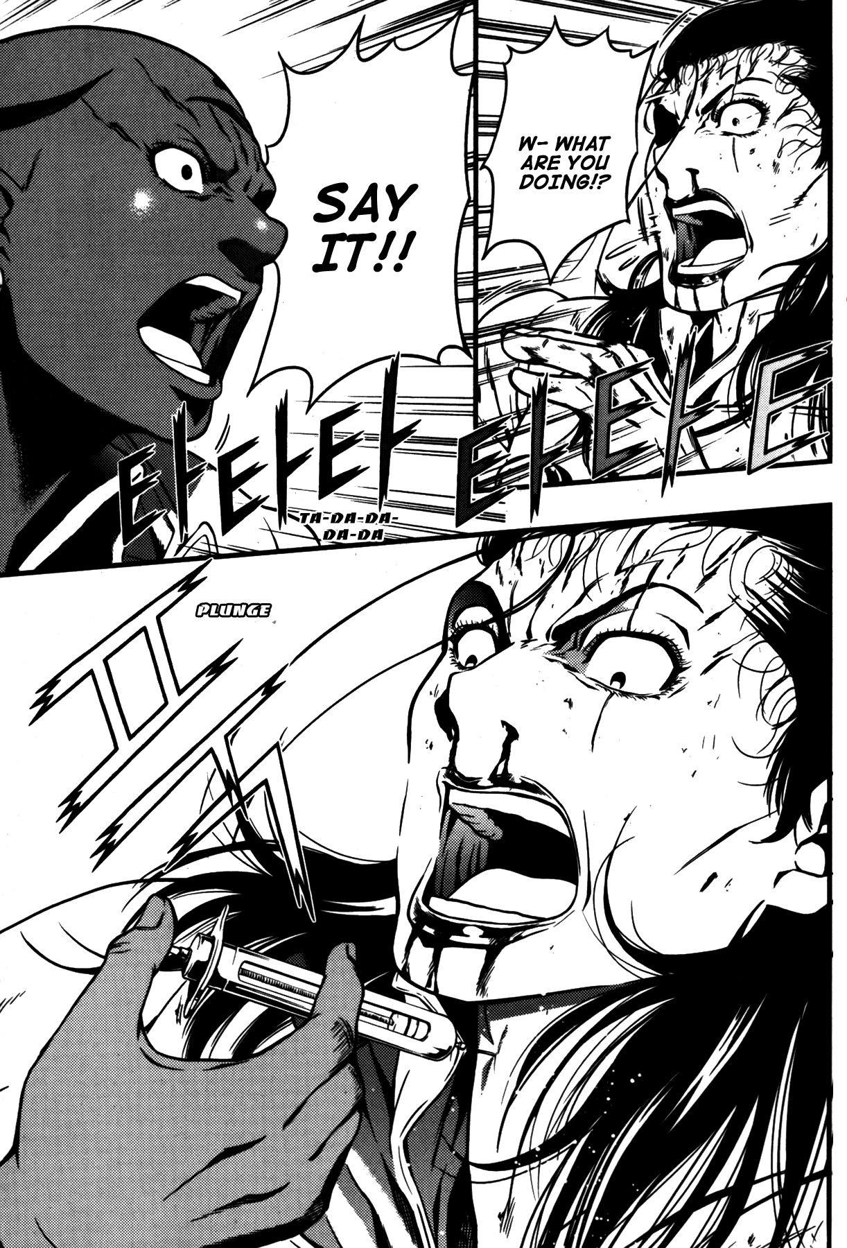 Read La Mosca chapter 37 image 16 on Lezhin