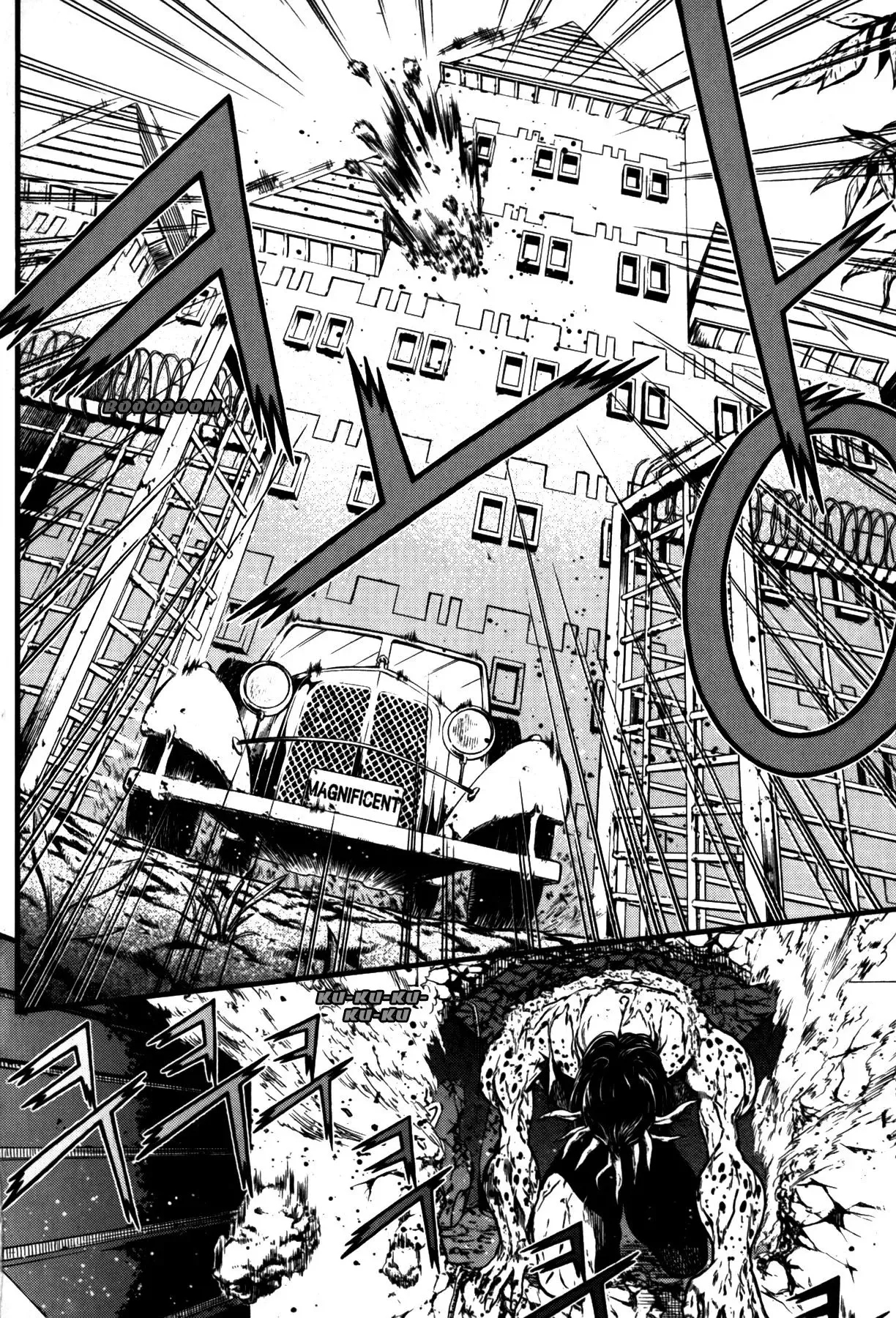 Read La Mosca chapter 37 image 19 on Lezhin