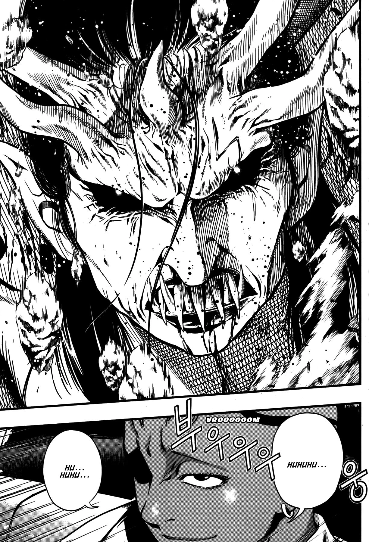 Read La Mosca chapter 37 image 20 on Lezhin