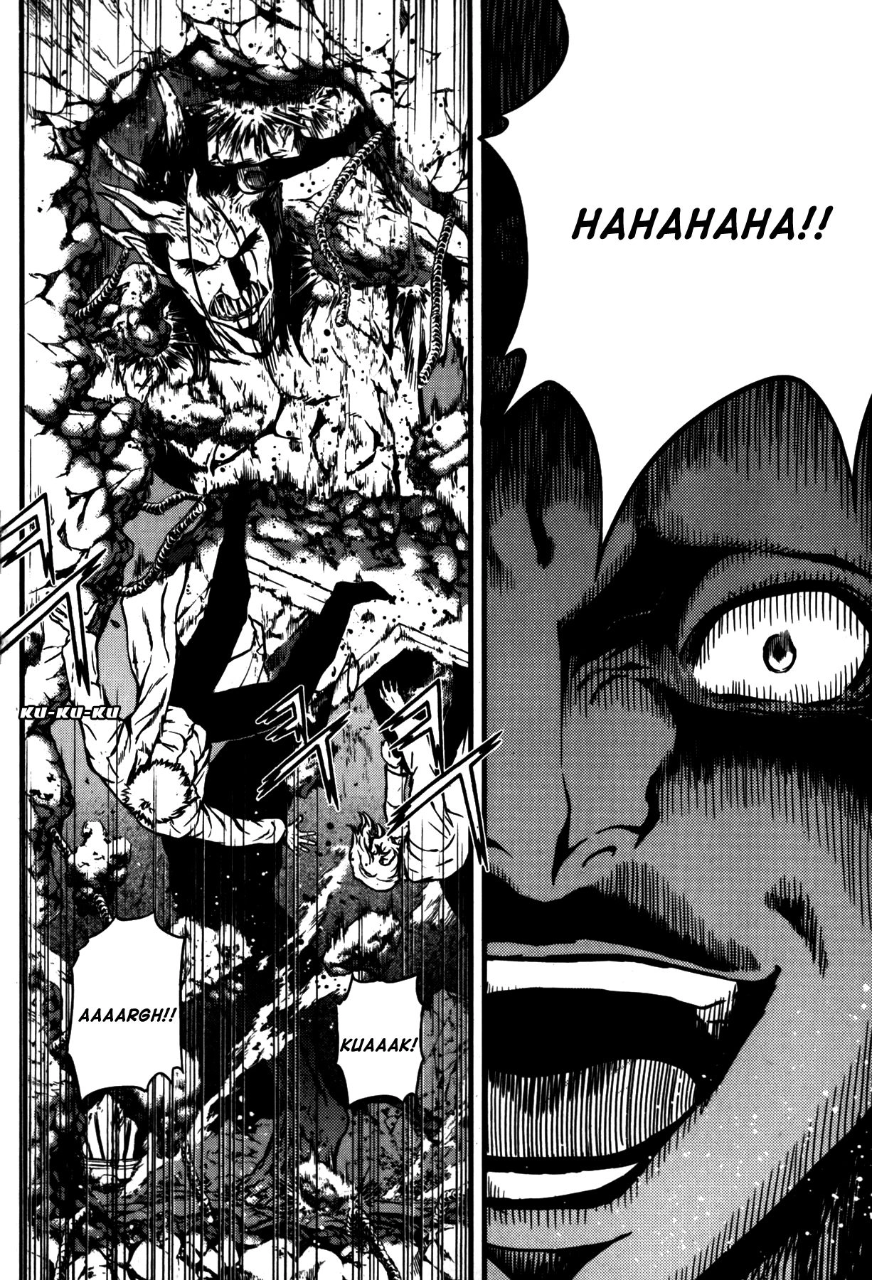 Read La Mosca chapter 37 image 21 on Lezhin
