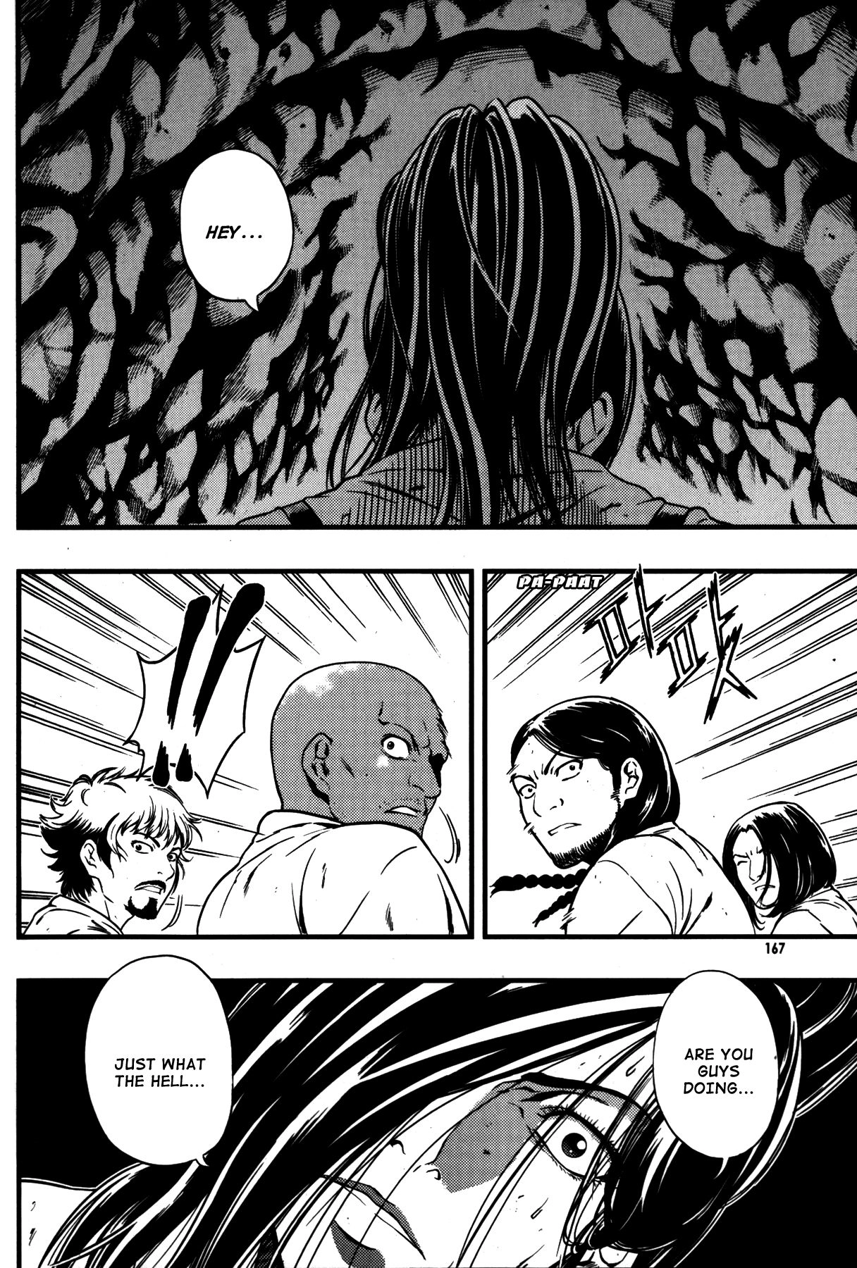 Read La Mosca chapter 37 image 23 on Lezhin