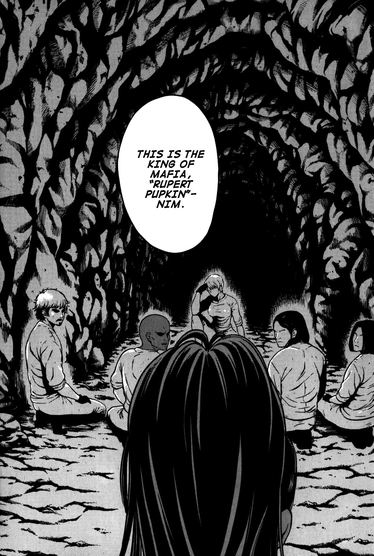 Read La Mosca chapter 37 image 26 on Lezhin