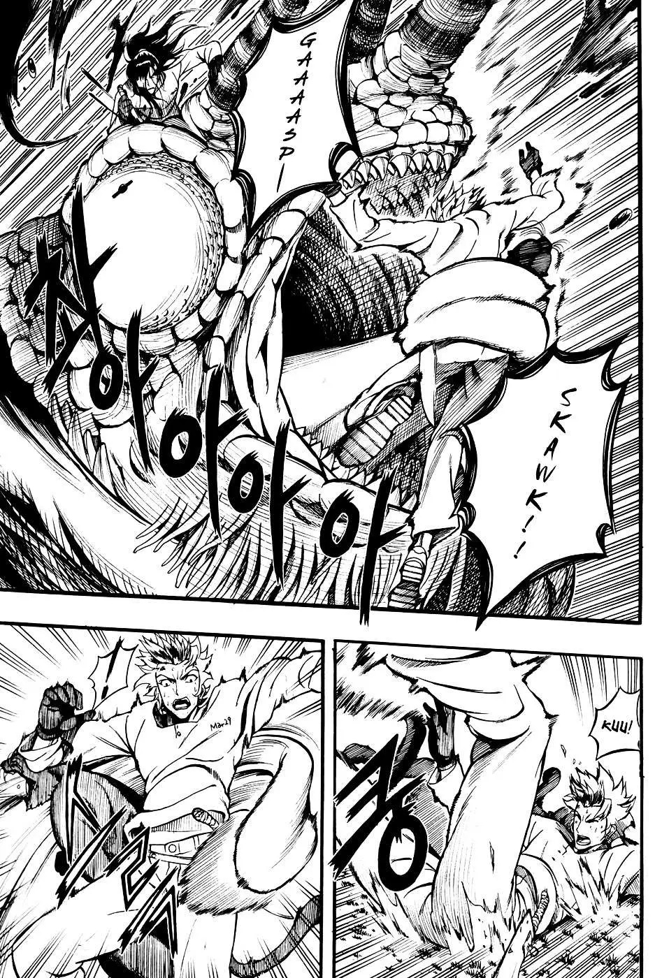 Read La Mosca chapter 4 image 1 on Lezhin