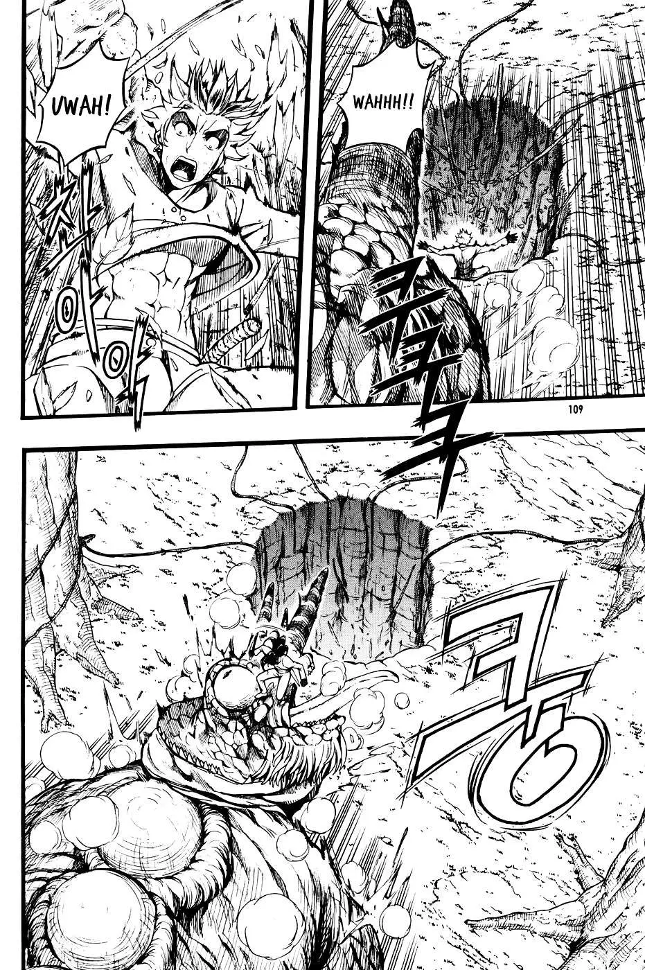 Read La Mosca chapter 4 image 10 on Lezhin