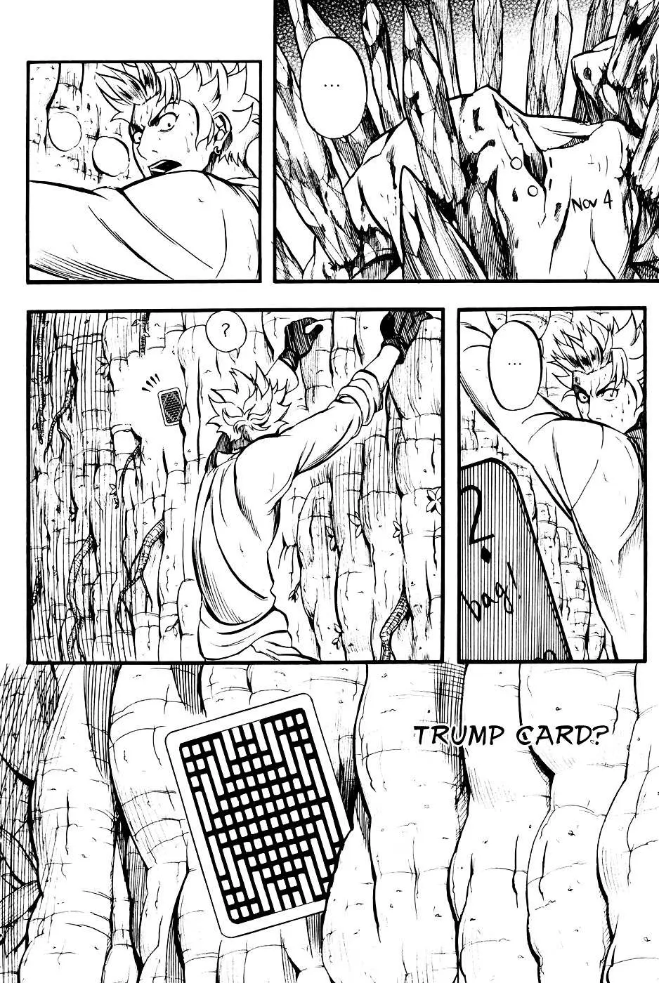 Read La Mosca chapter 4 image 12 on Lezhin
