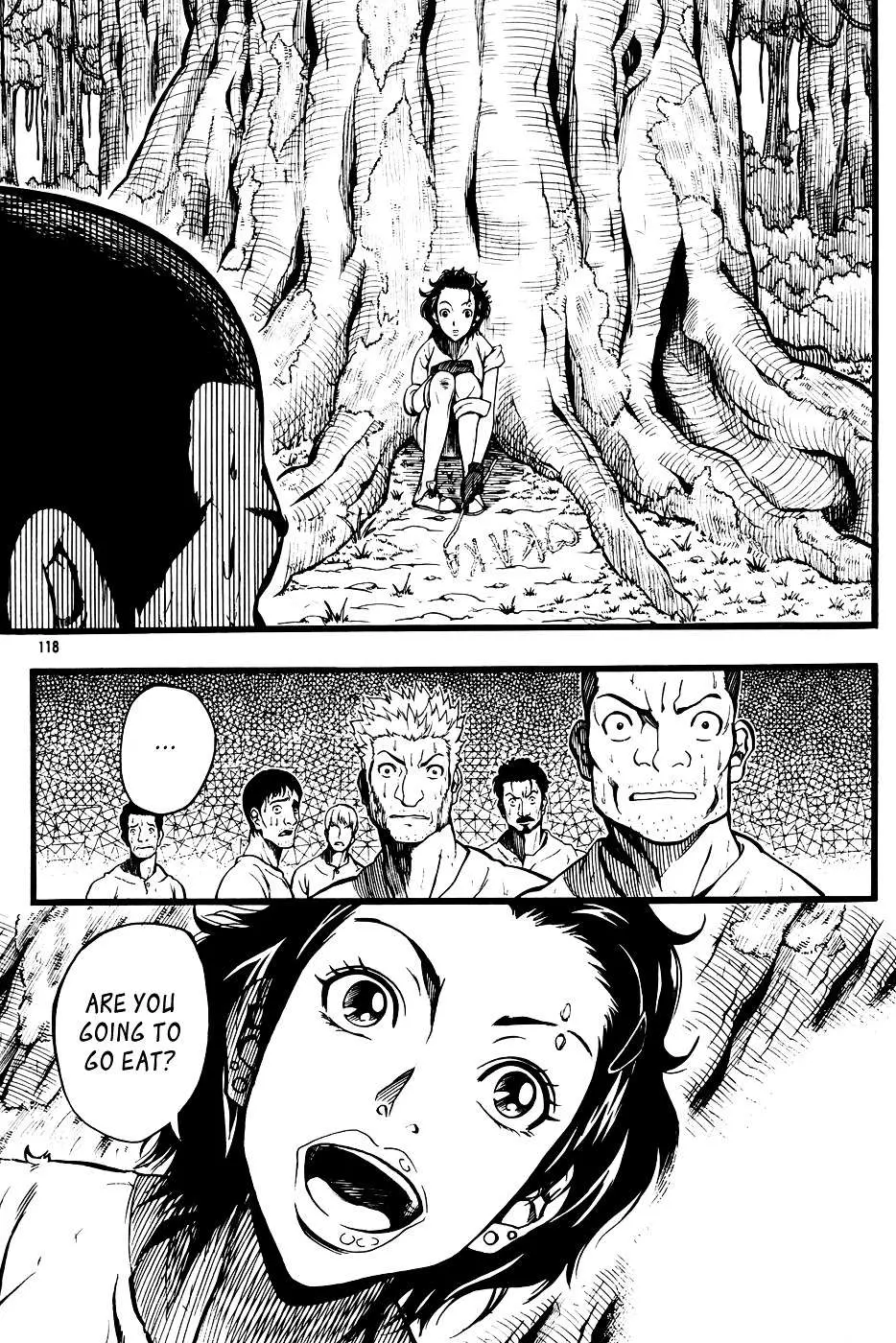 Read La Mosca chapter 4 image 19 on Lezhin