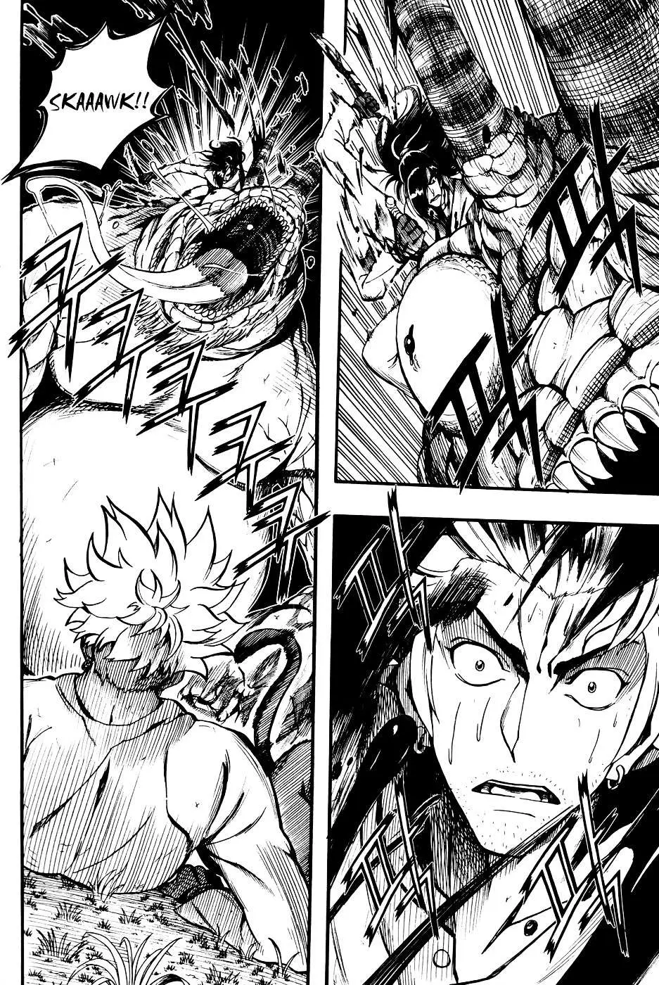Read La Mosca chapter 4 image 2 on Lezhin