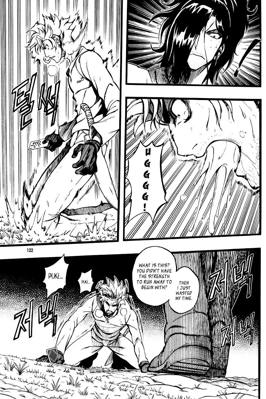 Read La Mosca chapter 4 image 23 on Lezhin
