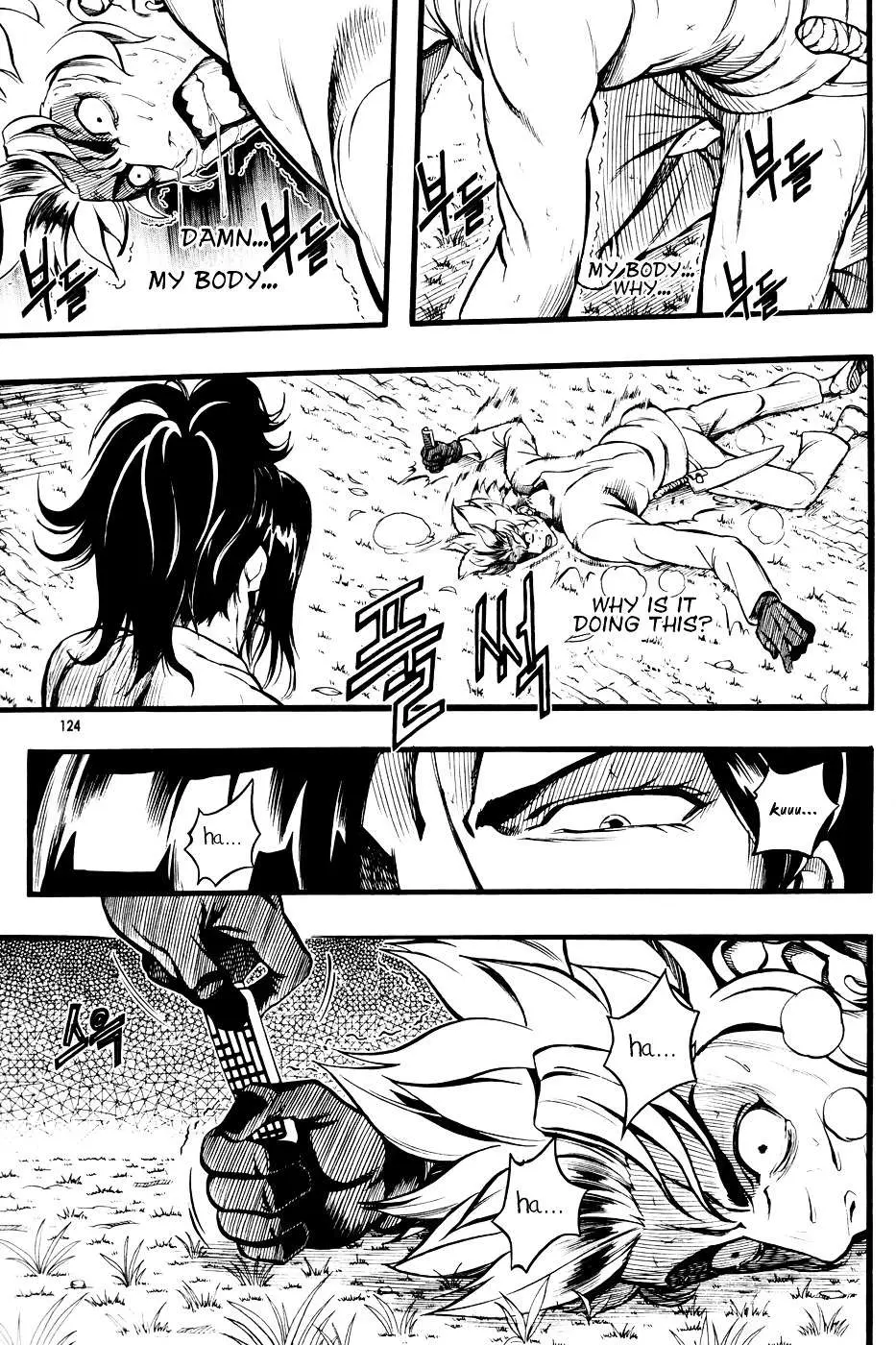 Read La Mosca chapter 4 image 25 on Lezhin