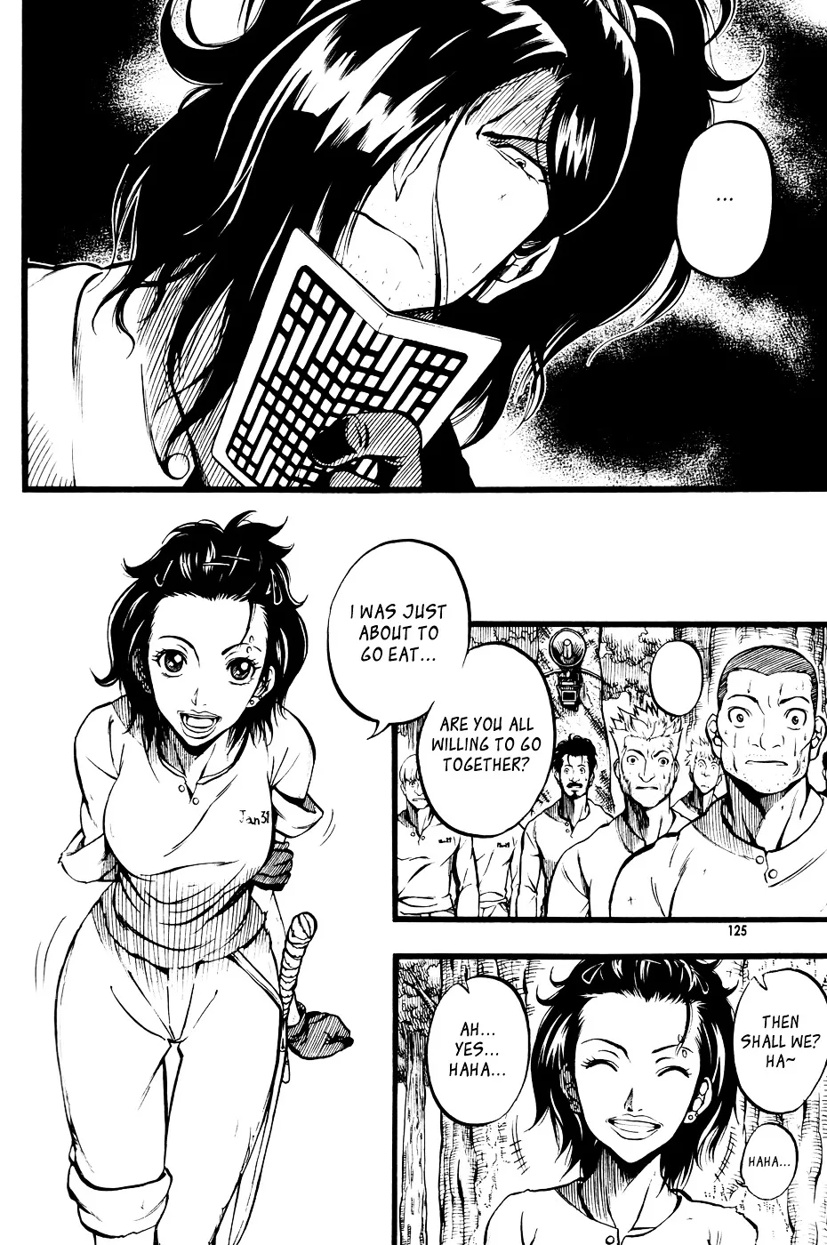 Read La Mosca chapter 4 image 26 on Lezhin