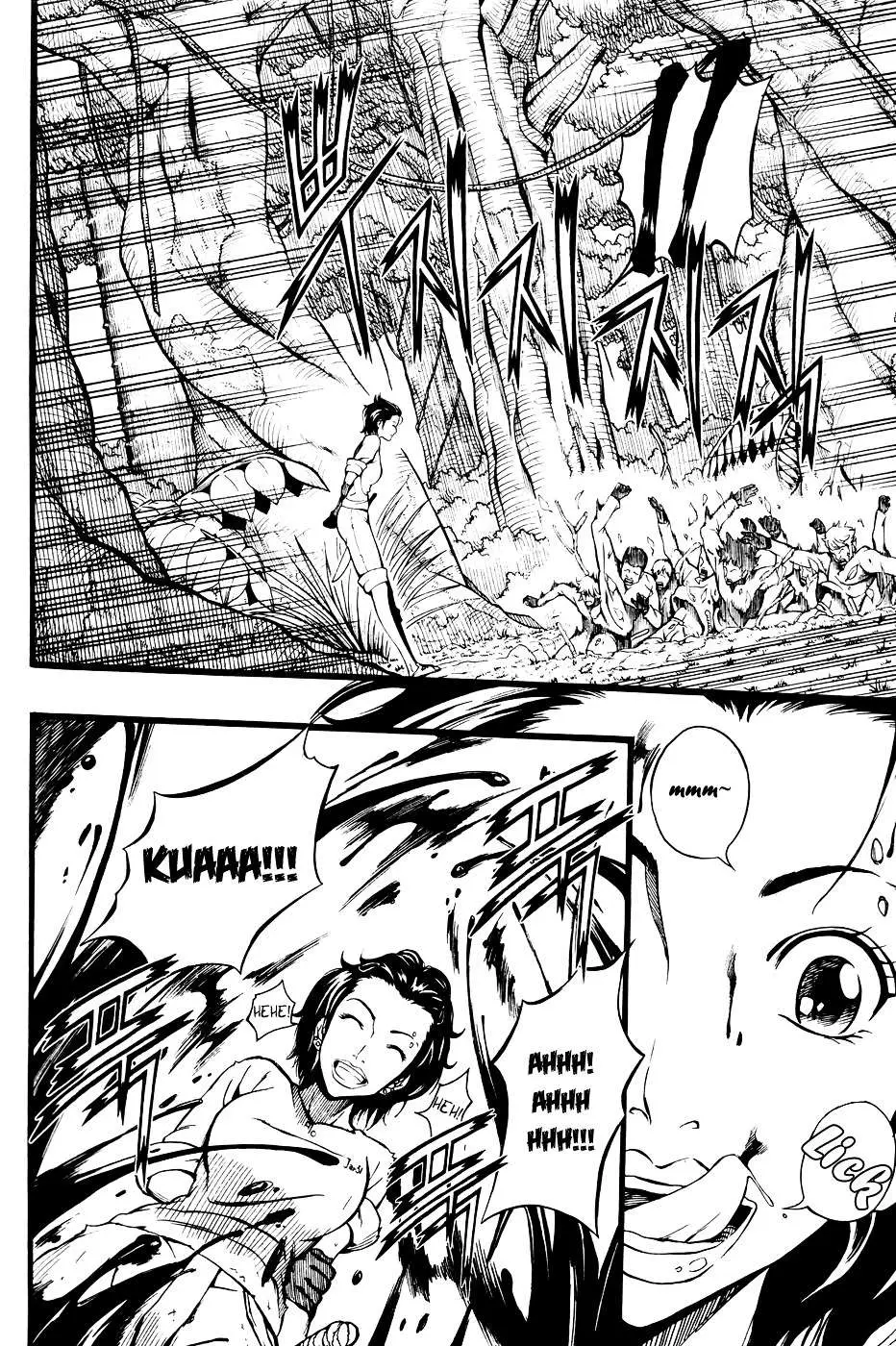 Read La Mosca chapter 4 image 28 on Lezhin