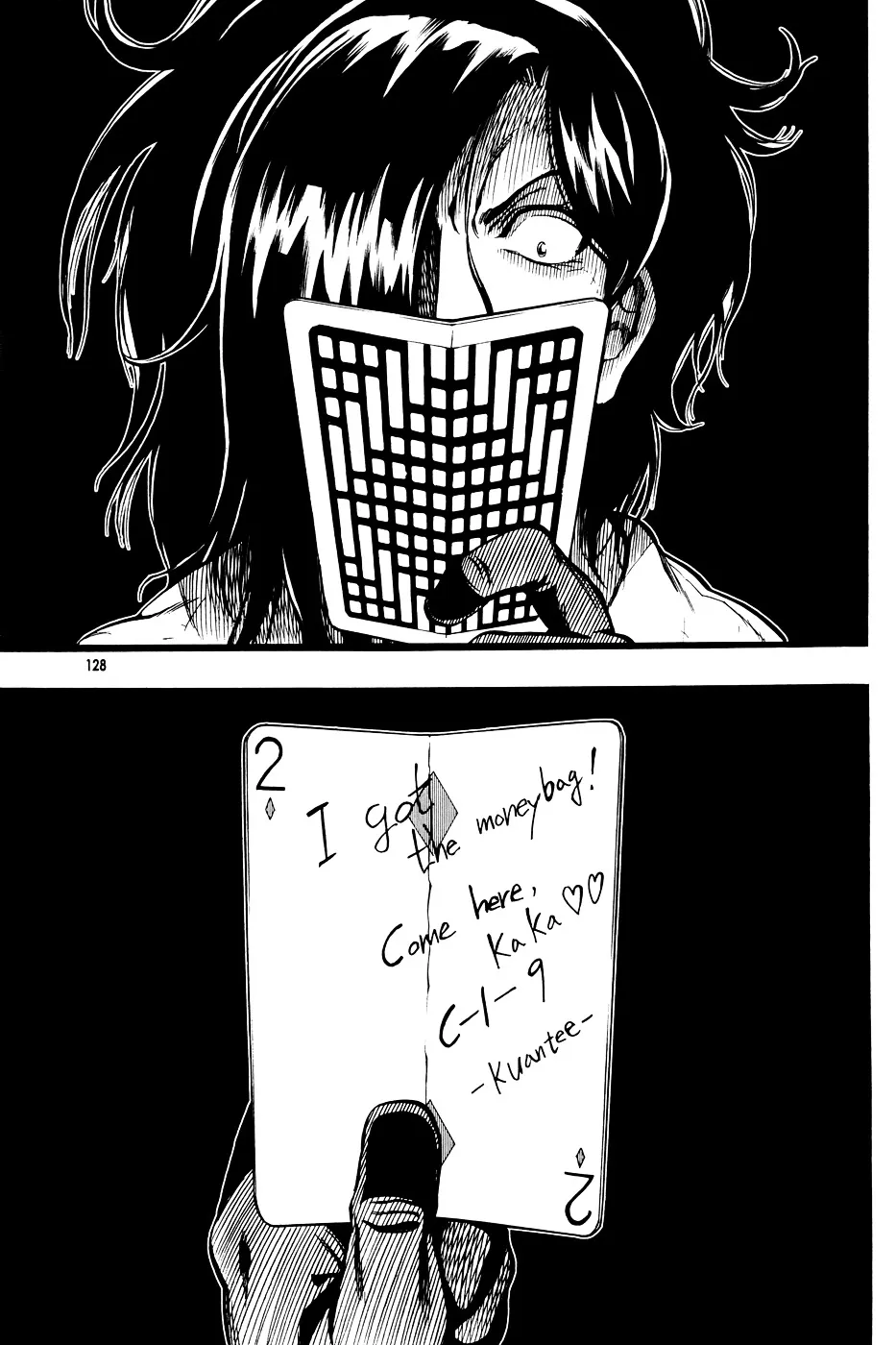 Read La Mosca chapter 4 image 29 on Lezhin