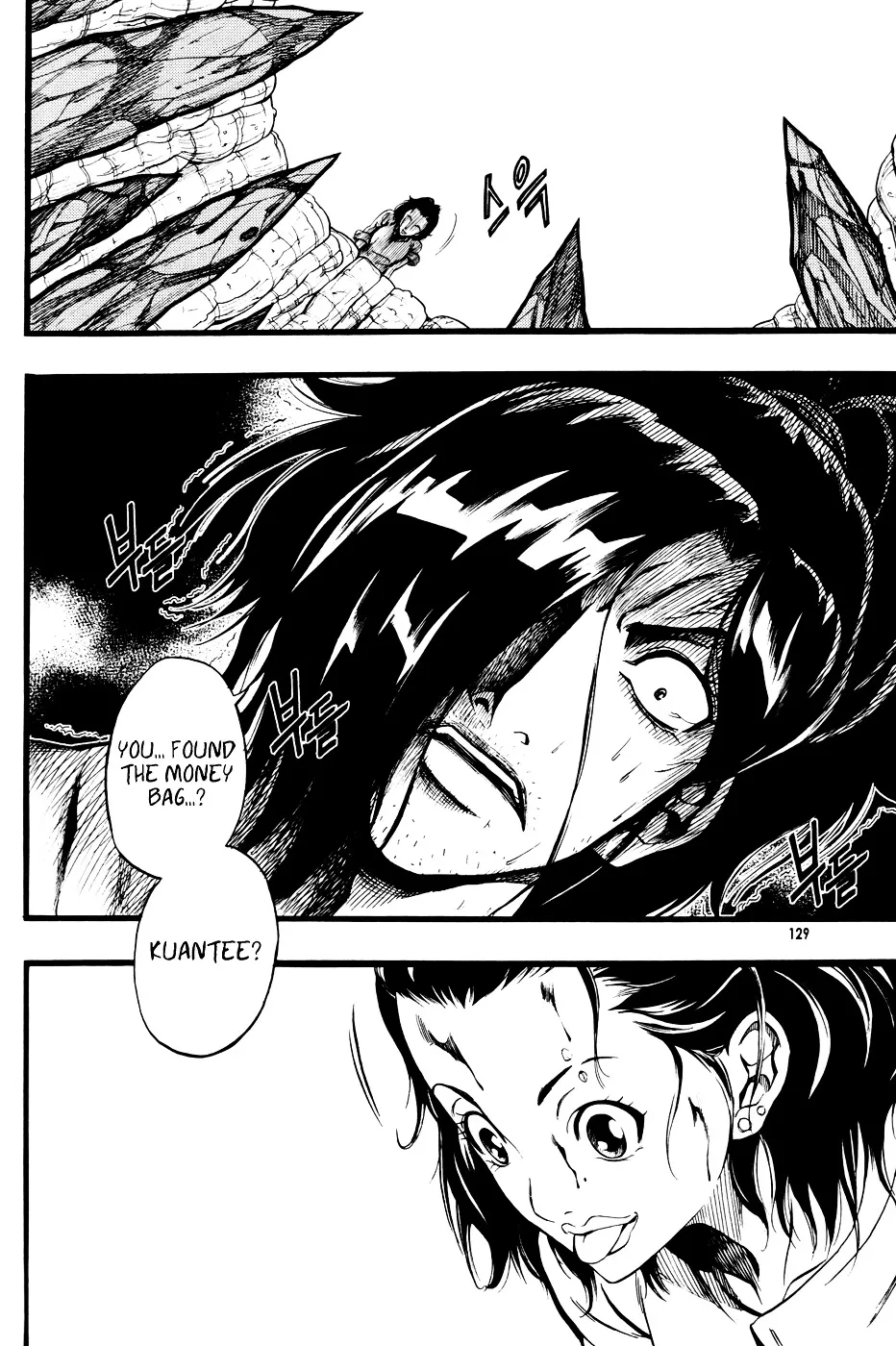 Read La Mosca chapter 4 image 30 on Lezhin