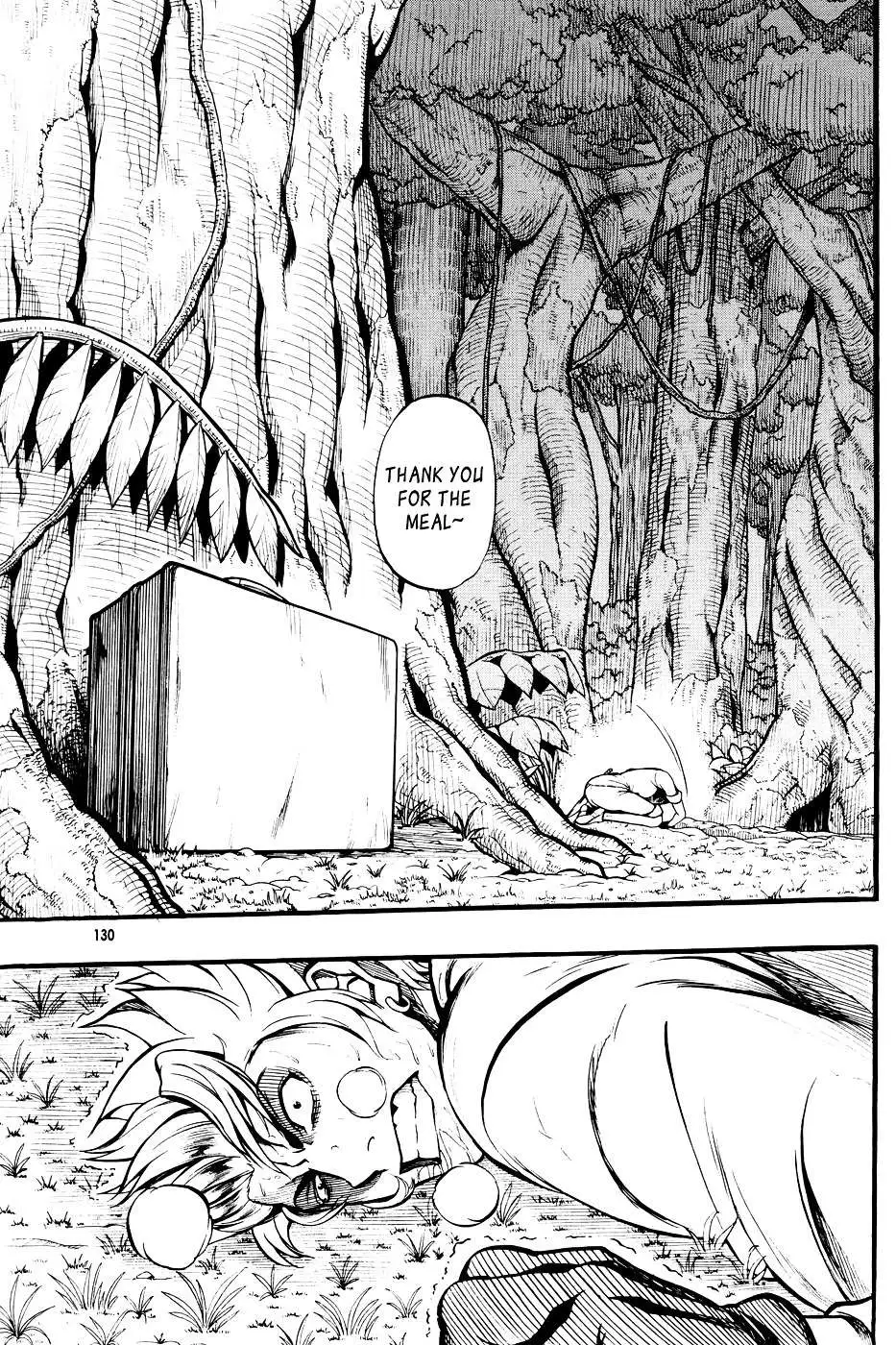 Read La Mosca chapter 4 image 31 on Lezhin