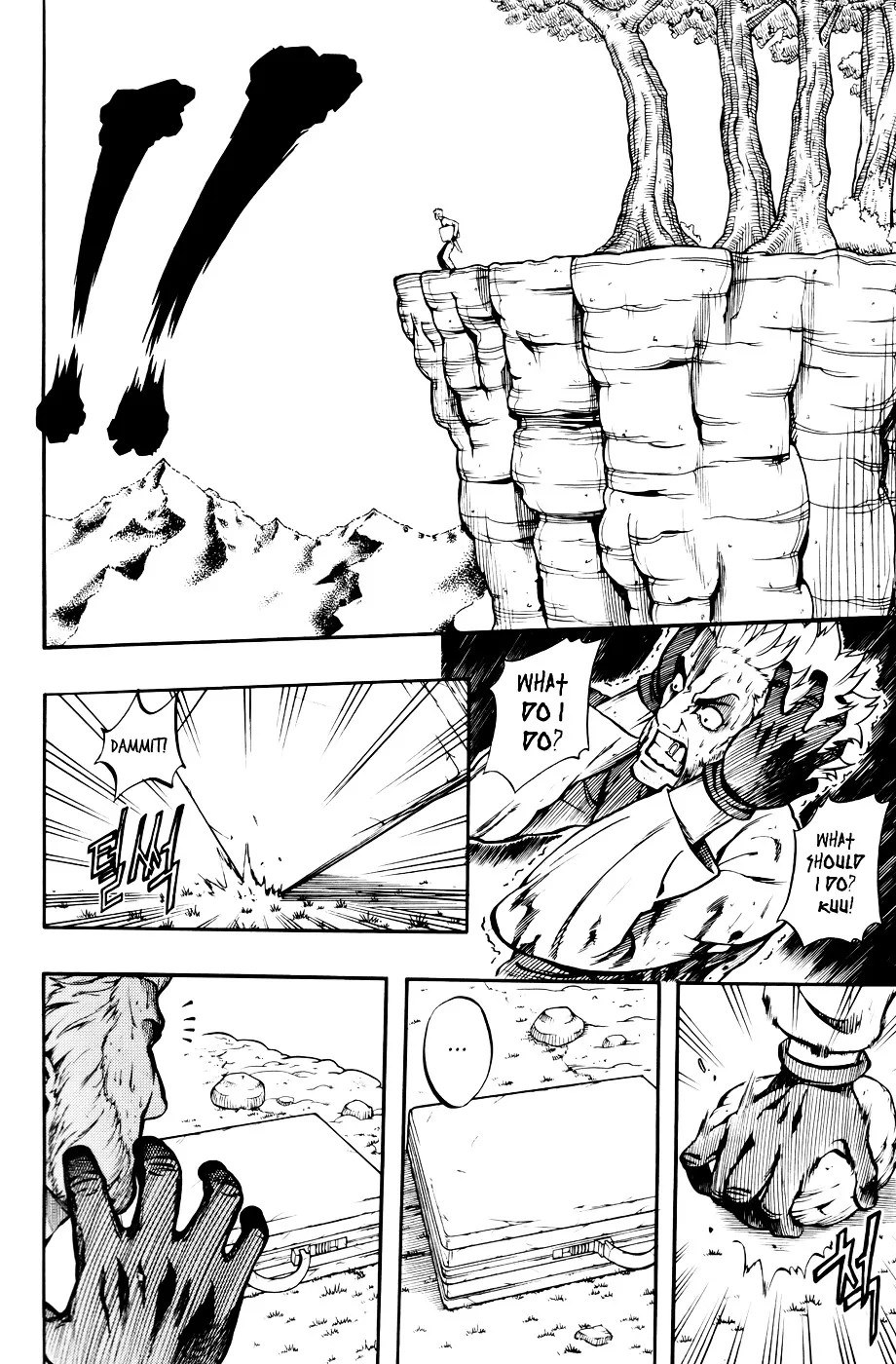 Read La Mosca chapter 6 image 10 on Lezhin
