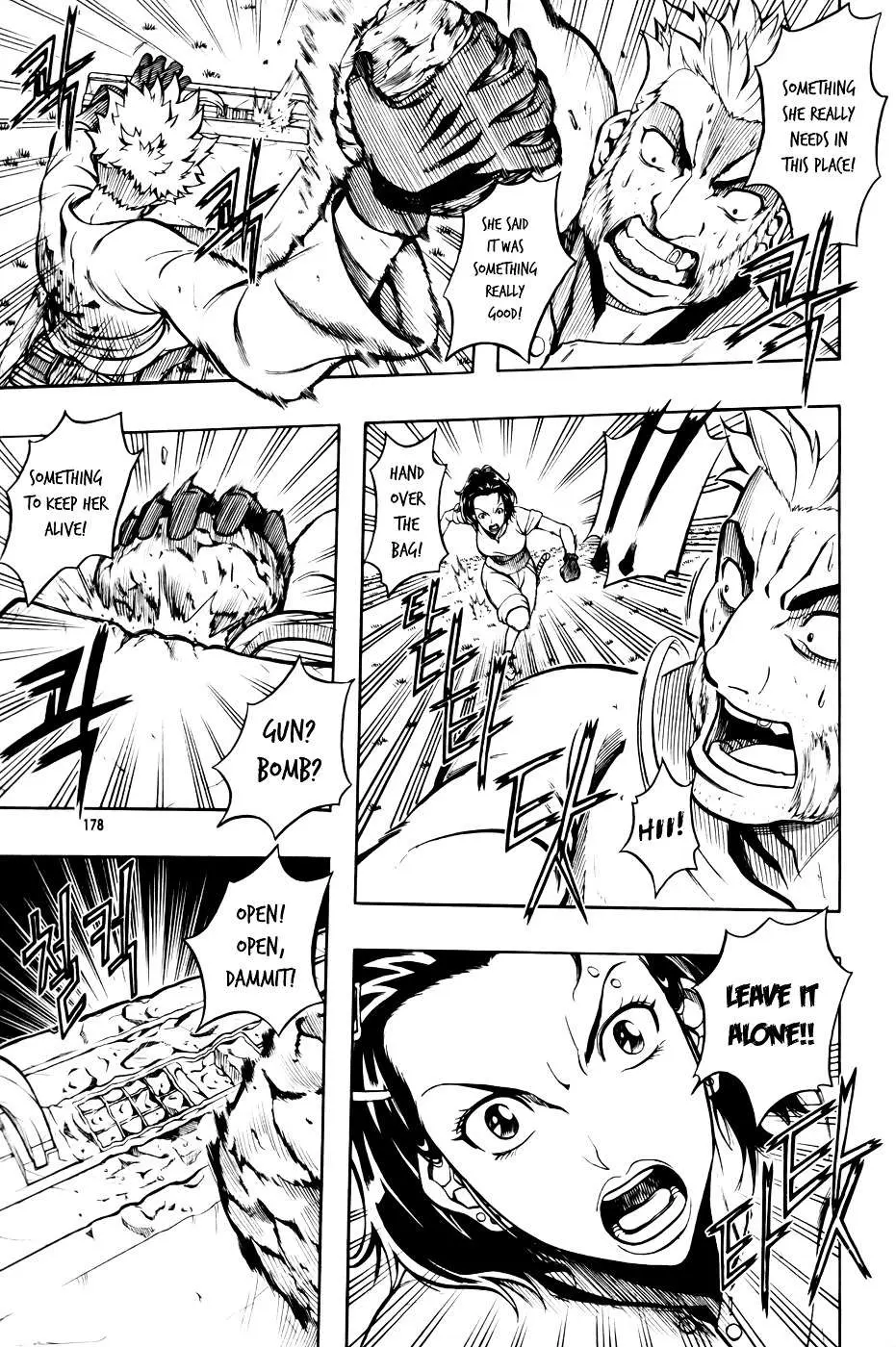 Read La Mosca chapter 6 image 11 on Lezhin