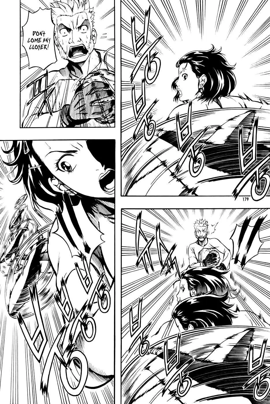 Read La Mosca chapter 6 image 12 on Lezhin