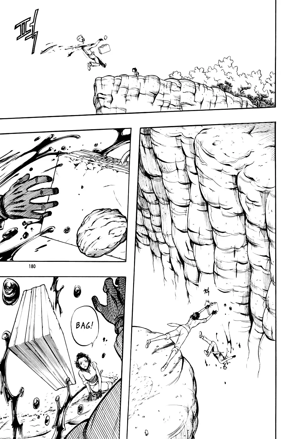 Read La Mosca chapter 6 image 13 on Lezhin