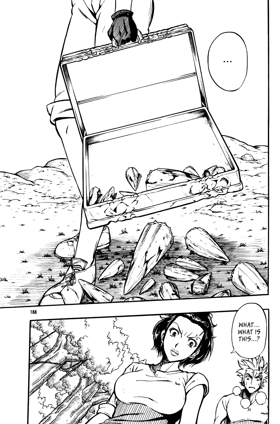 Read La Mosca chapter 6 image 21 on Lezhin
