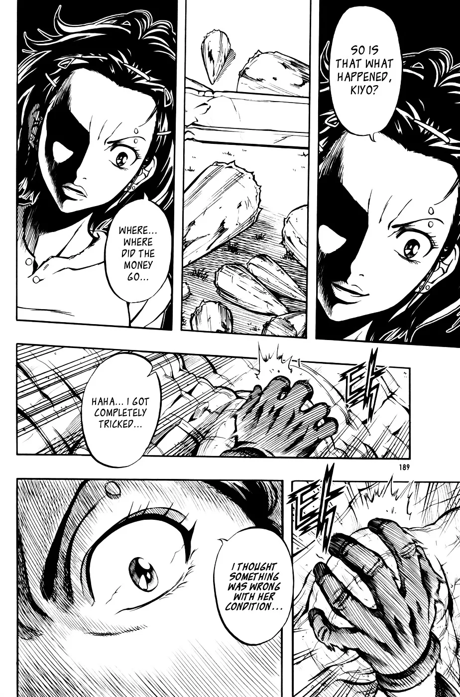Read La Mosca chapter 6 image 22 on Lezhin
