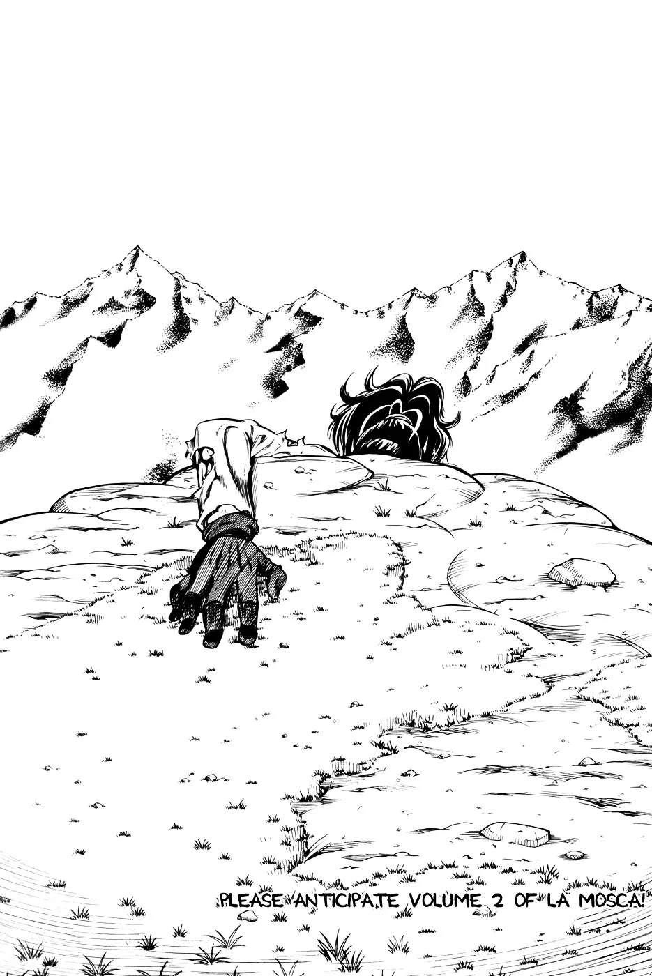 Read La Mosca chapter 6 image 23 on Lezhin
