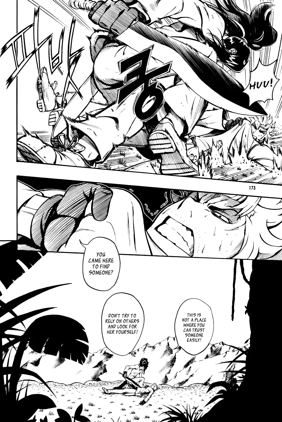 Read La Mosca chapter 6 image 6 on Lezhin
