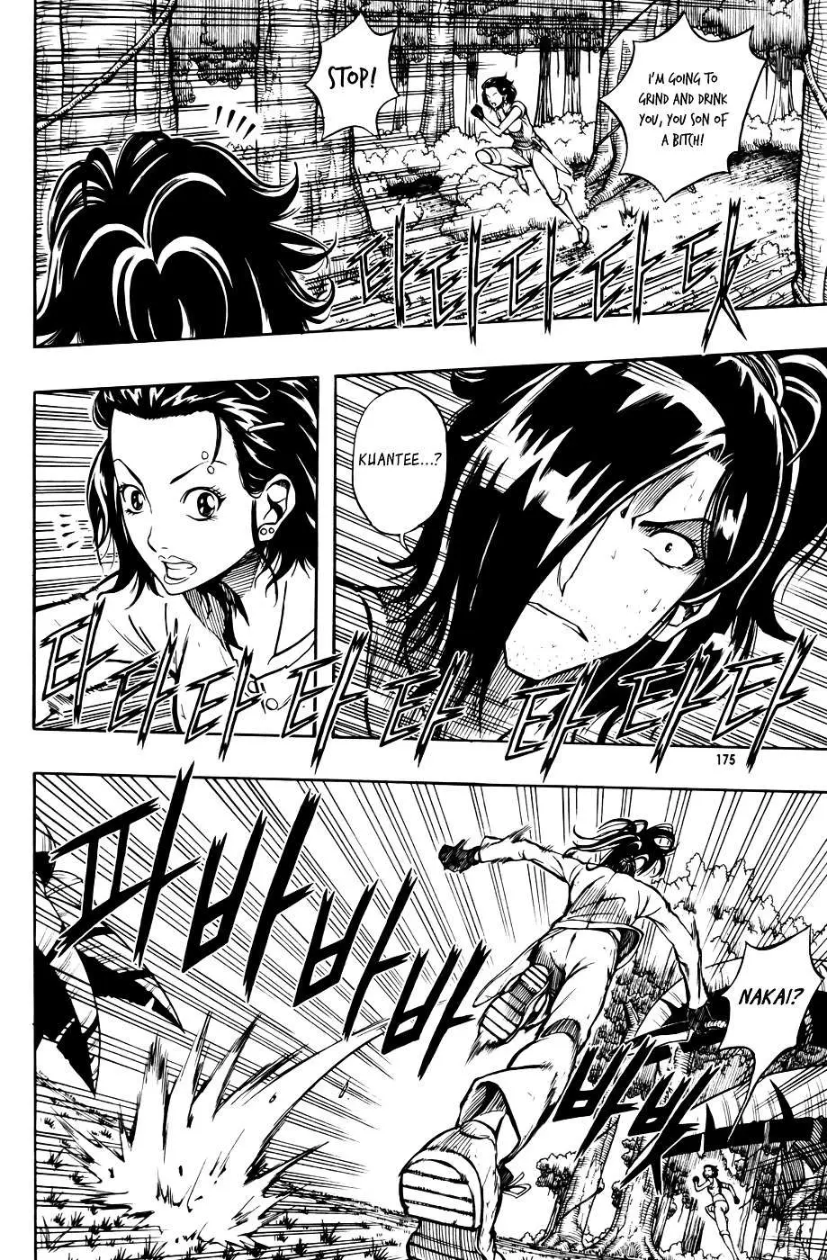 Read La Mosca chapter 6 image 8 on Lezhin