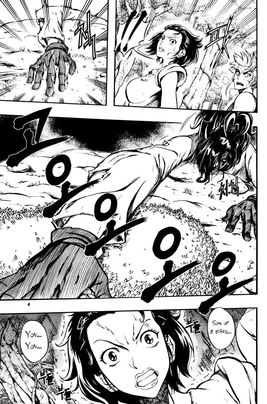 Read La Mosca chapter 7 image 2 on Lezhin
