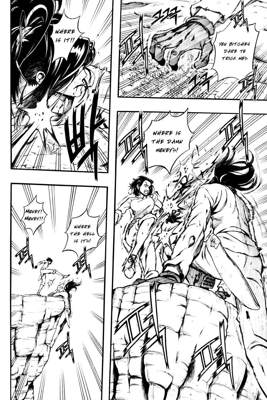 Read La Mosca chapter 7 image 3 on Lezhin