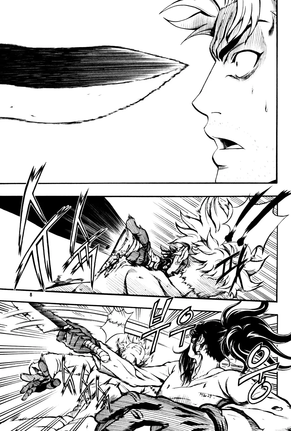Read La Mosca chapter 7 image 6 on Lezhin