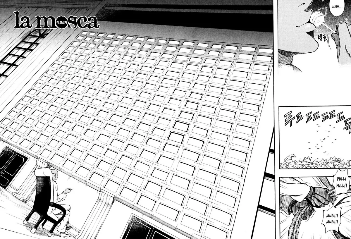 Read La Mosca chapter 8 image 1 on Lezhin