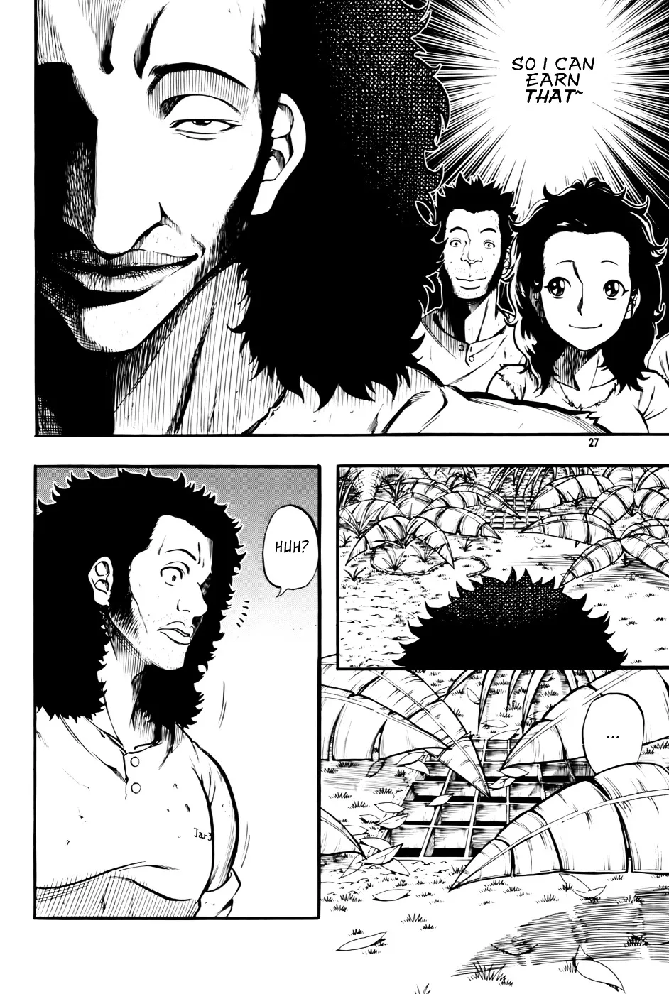 Read La Mosca chapter 8 image 11 on Lezhin