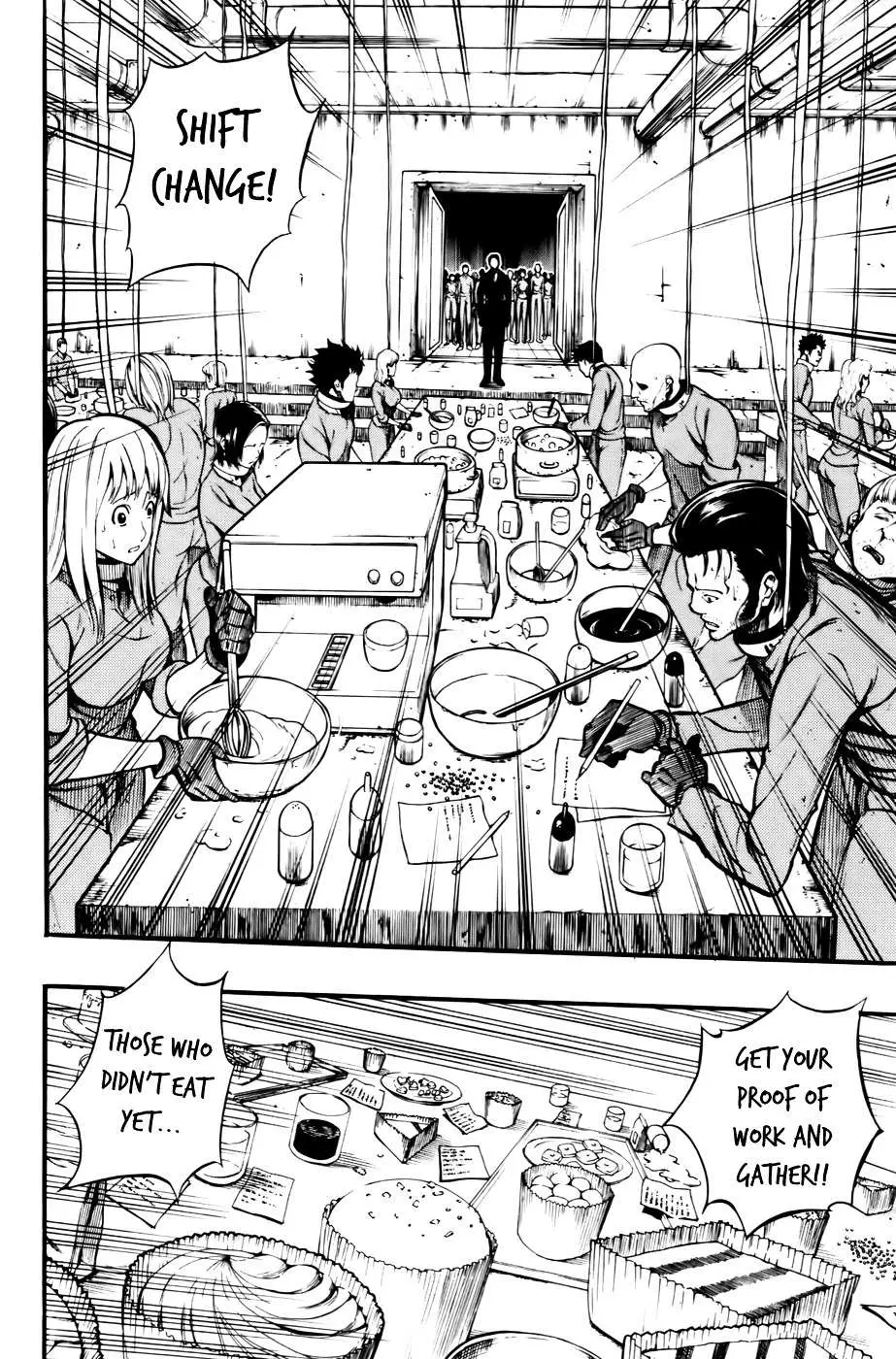 Read La Mosca chapter 8 image 15 on Lezhin