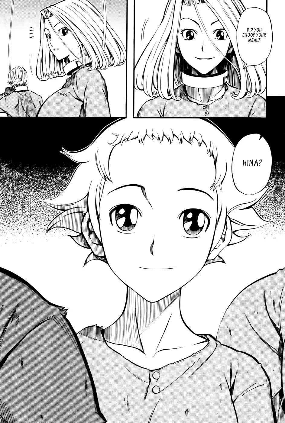 Read La Mosca chapter 8 image 16 on Lezhin