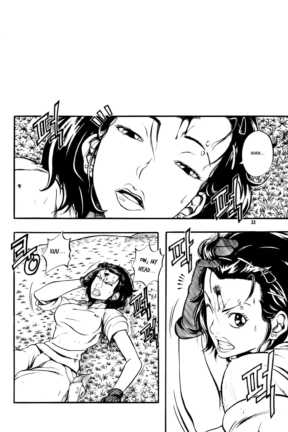 Read La Mosca chapter 8 image 17 on Lezhin